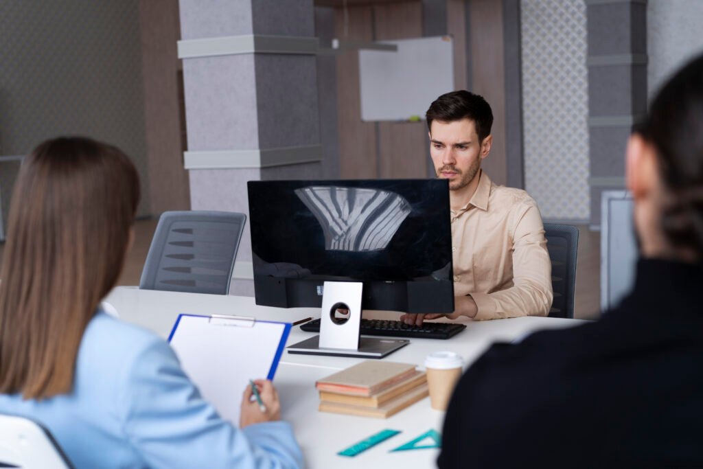 Lender processing