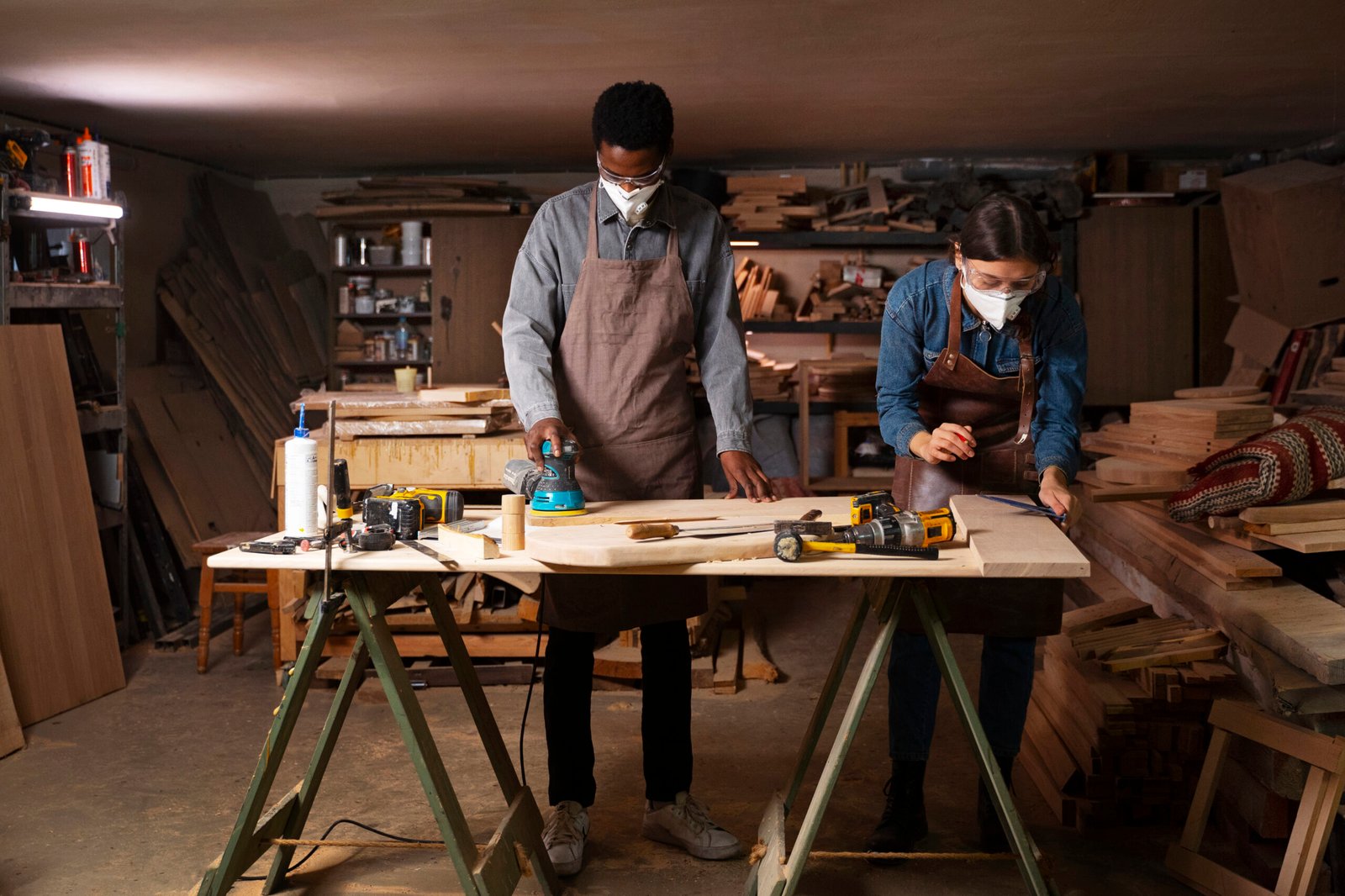 Woodwork Coffee: Where Craftsmanship, Atmosphere, and Coffee Culture Unite
