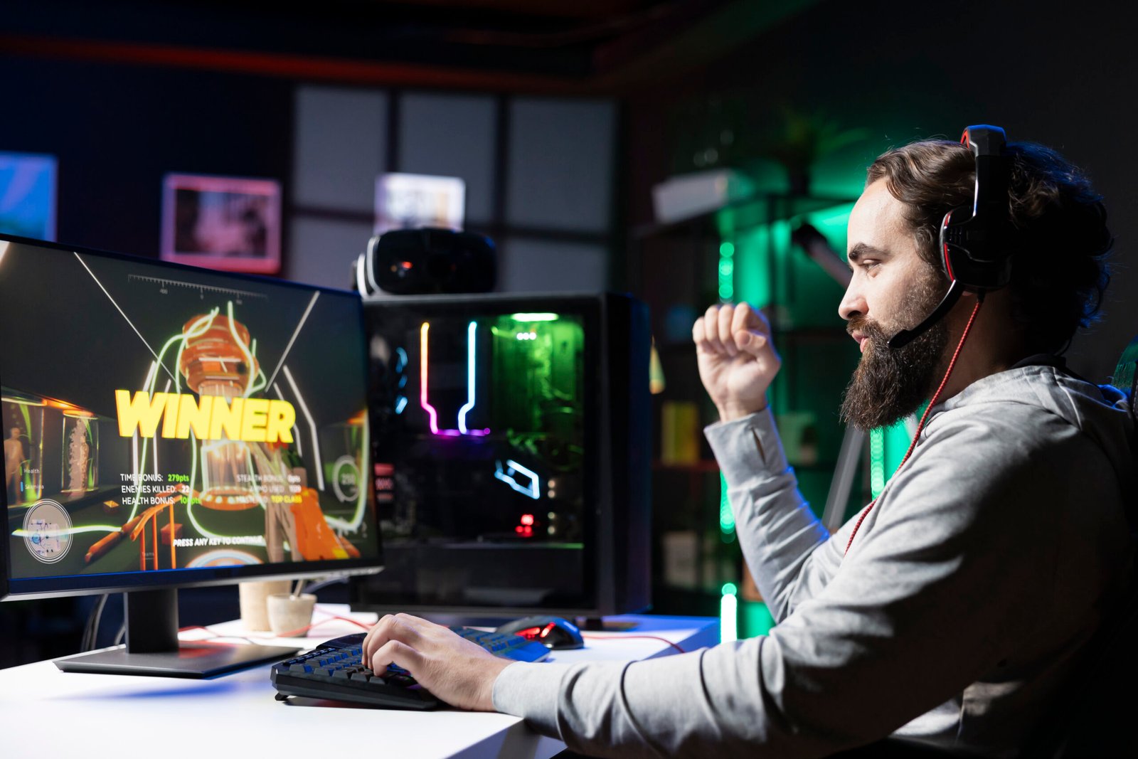 Gamer Challenger: The Ultimate Guide to Competitive Gaming, Skill Growth, and Esports Opportunities