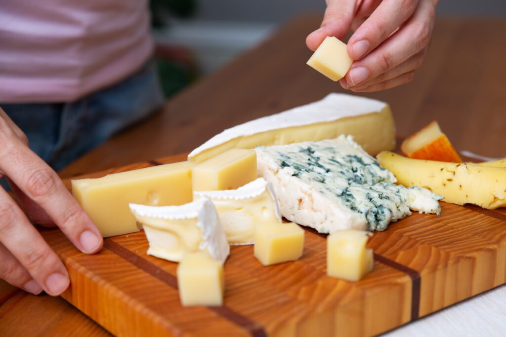 Grouse Cheese