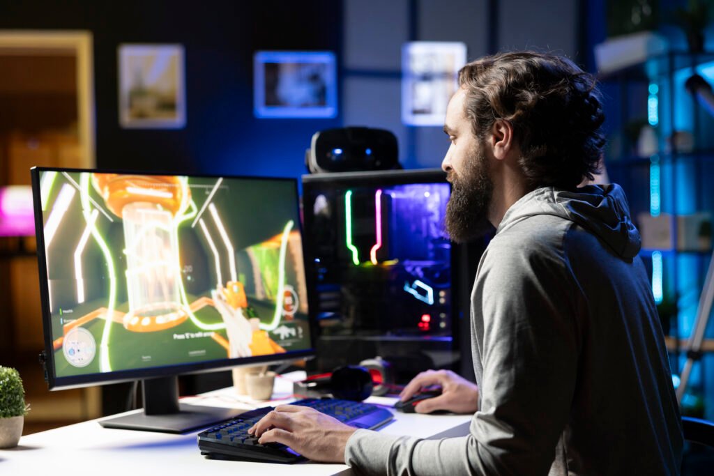 What Is Chromatic Aberration in Games