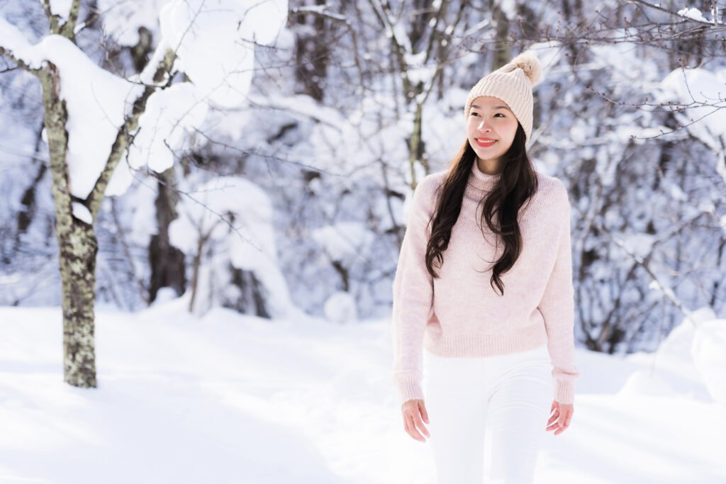Snowscape White