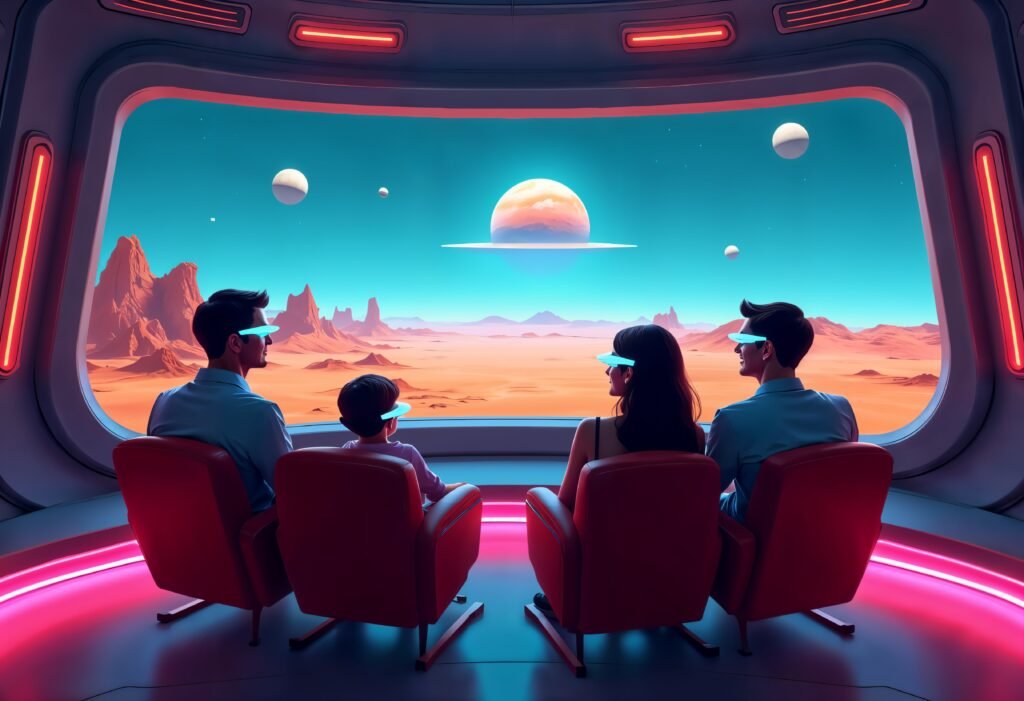 Alien Stage Patreon