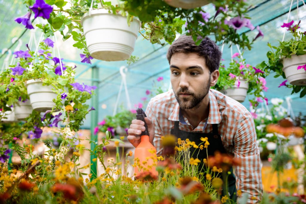 Zoned Garden