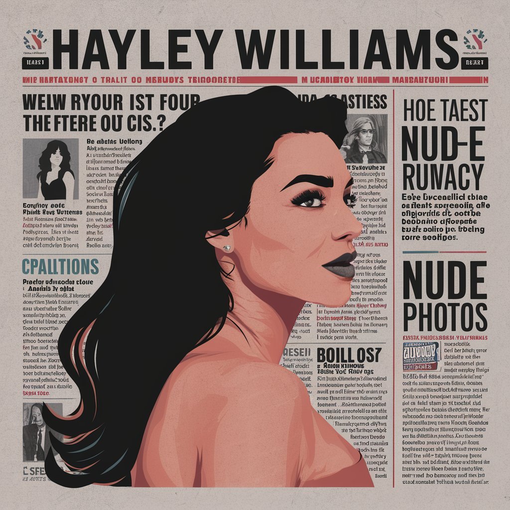 Hayley Williams Nude: Media Ethics, Celebrity Privacy, and the Culture of Online Searches