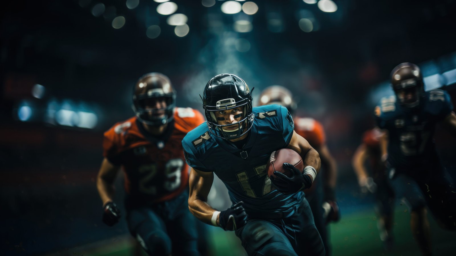 Texans vs Seahawks Match Player Stats