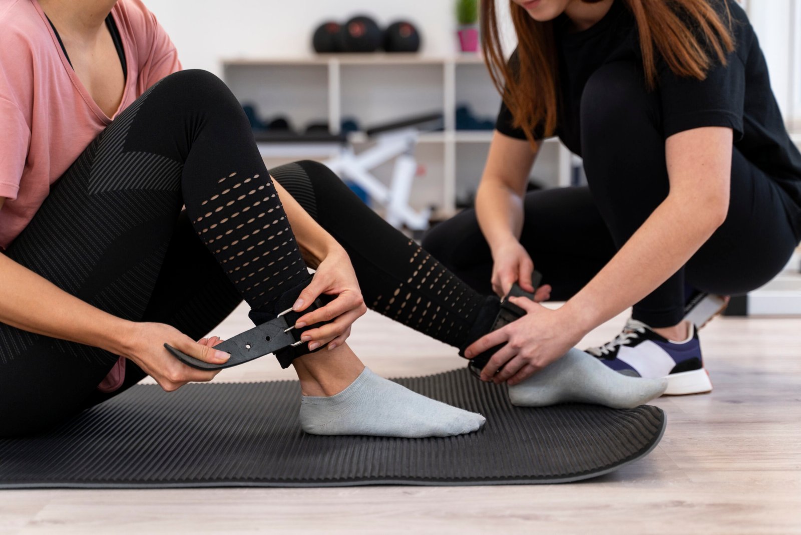 The Ultimate Guide to Pilates Socks: Why They Matter and How to Choose the Best Pair