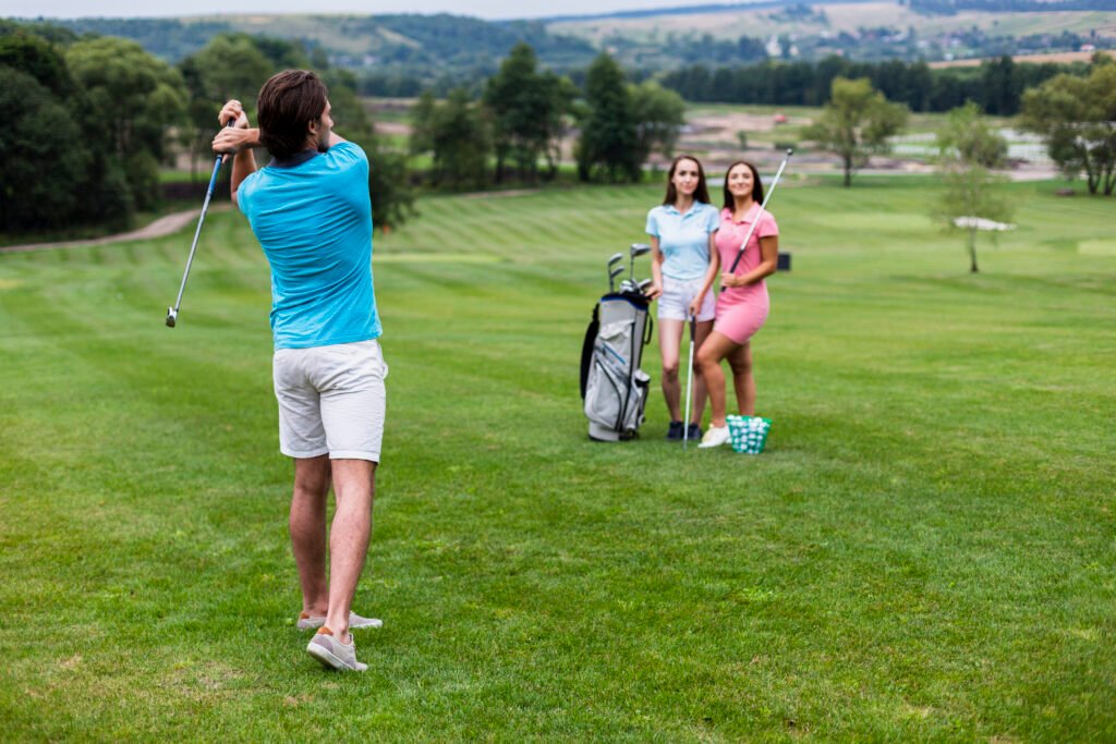 Radrick Farms Golf Course