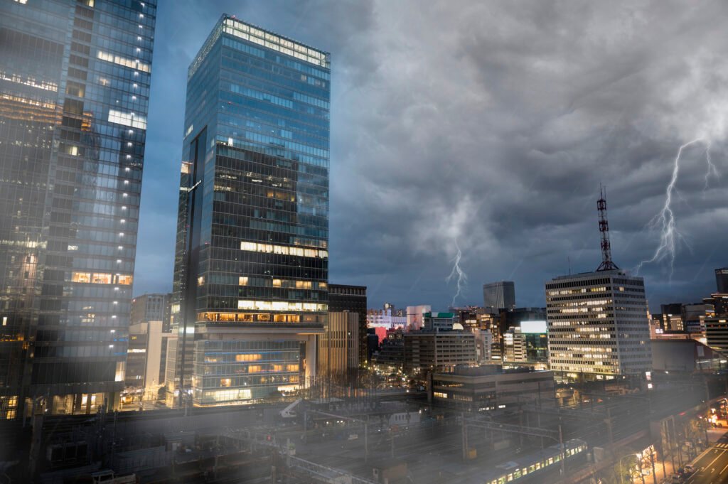 Multiple Severe Thunderstorm Alerts Issued for South Carolina Counties