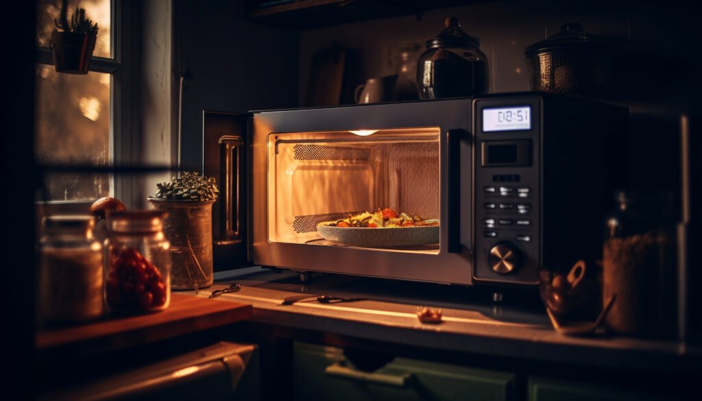 Microwave
