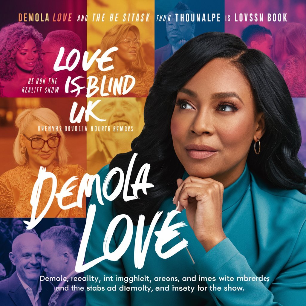 Demola Love Is Blind UK: A Complete Guide to Demola’s Journey, Personality, and Impact on the Show