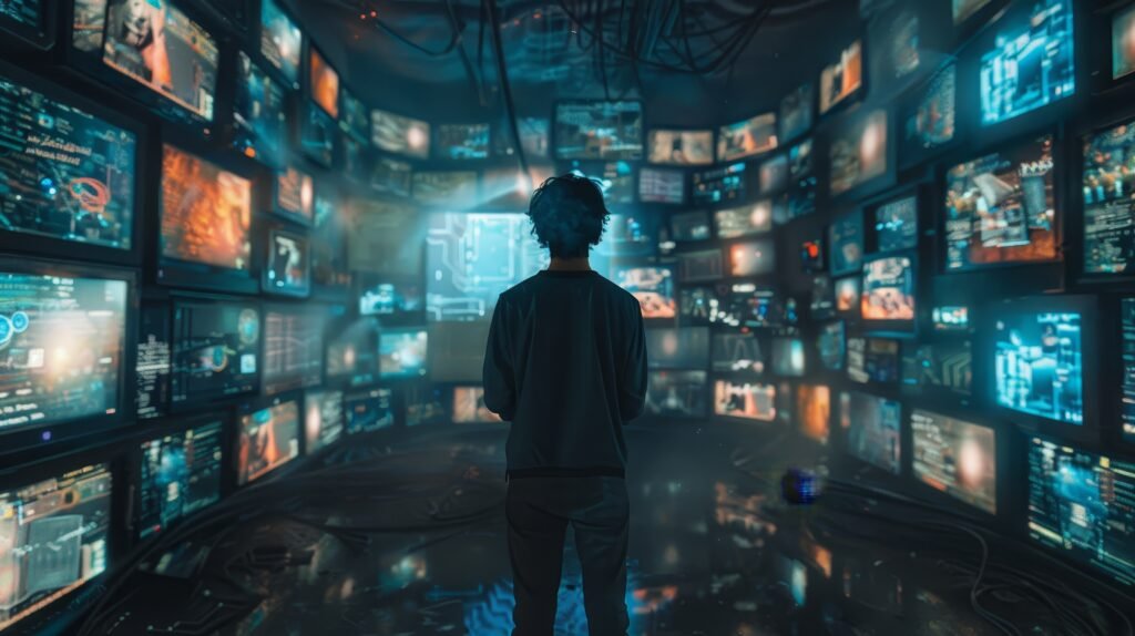 Attacker TV