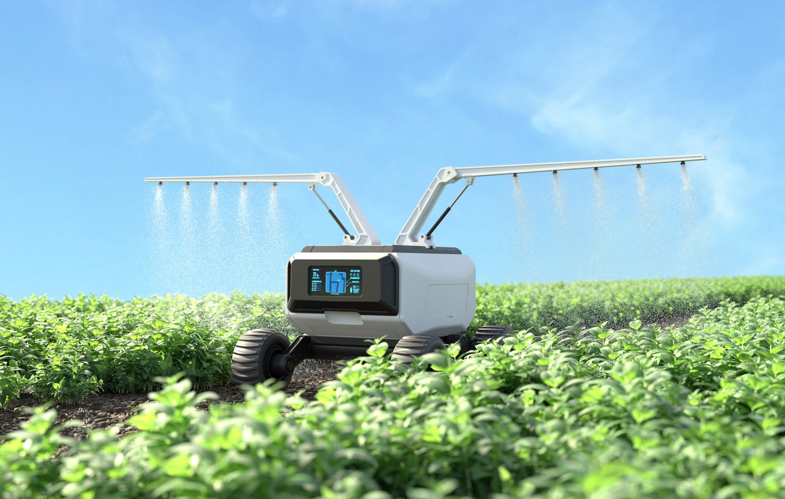 Irri Sys: A Complete Guide to Modern Irrigation Systems for Smart Farming